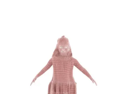 Lara Rigged 004