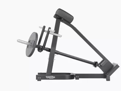 Technogym T Row Bar Pure 3D model