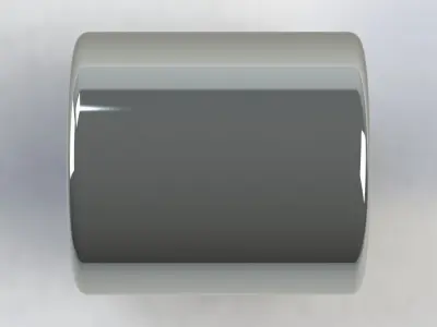 Rolamento NTN KH2030 Bearing 3D model