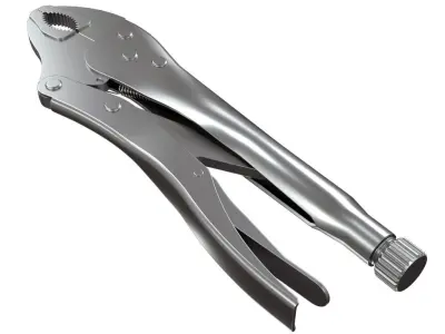 Locking Plier 3D model purchase