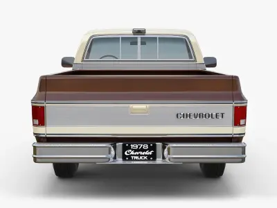  1978 Chevrolet Pickup 