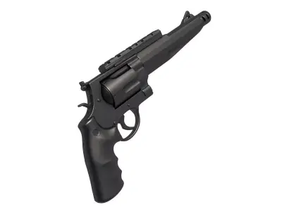 smith Wesson - X-FRAME Series 3D print model
