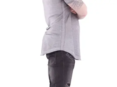 Joel Posed 003