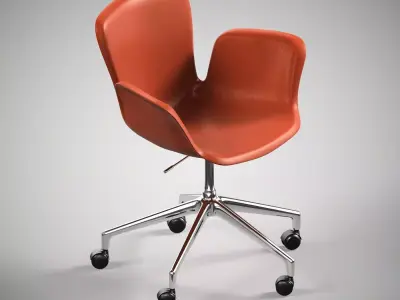 office chair 269 3D model