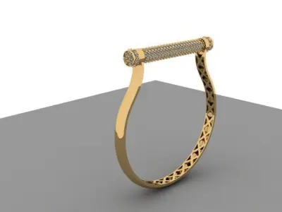 bengel Free 3D print model