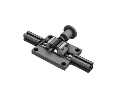 Dispositivo Sensorizar Injetor Device Sensorize Injector Nozzle 3D model
