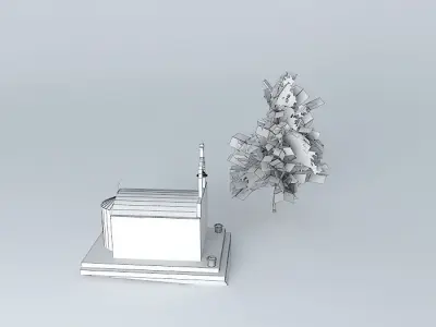 SAINT NICHOLAS Free 3D model