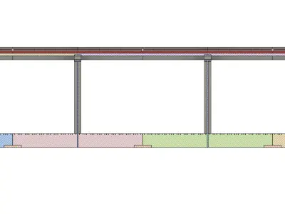 Trainstation Platform OEBB - Austria 3D print model