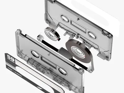  Audio Tape 