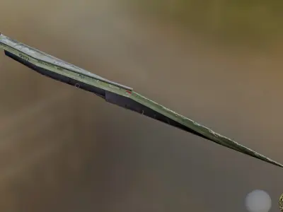 skatepark element 4 3D model