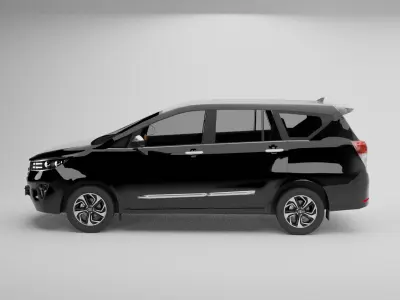 Toyota Innova Reborn 3D model