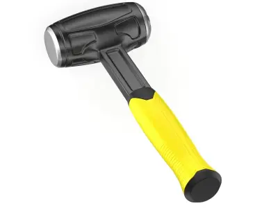 Drilling Hammer 3D model