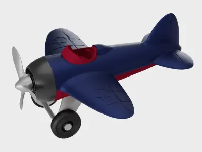 Airplane Toys 3D model