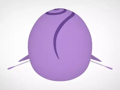 Nooroo  3D model