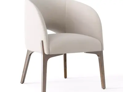 LIBRA 29811 Low-poly 3D model