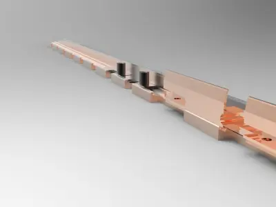 Machine Accessories 2 Free 3D model