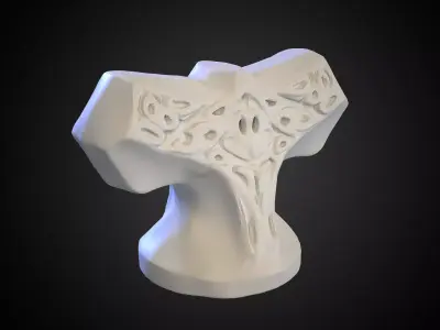 Anvil 22 3D model