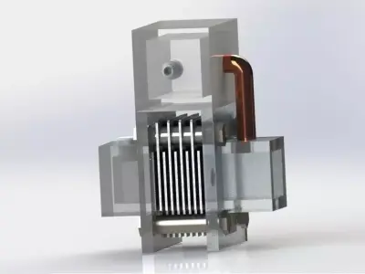 HHO Generator Free 3D model