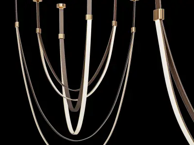 Emmemobili Pendant Lamp 3D model