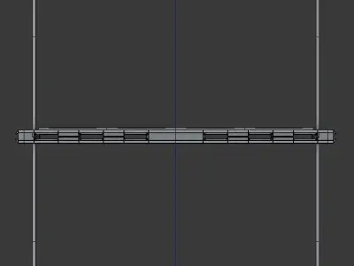 Warehouse Shelfs Free low-poly 3D model