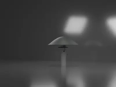 E57 Sirene Low-poly 3D model