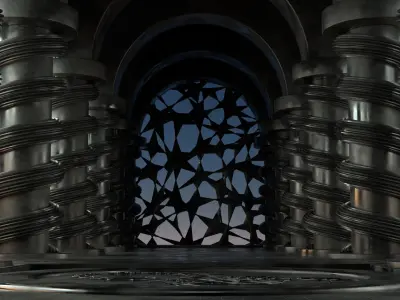  Fantasy Environment Bundle 