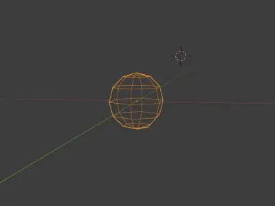 Pirate cannon for UE4 Free low-poly 3D model