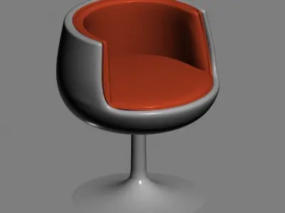 chair 280 3D model