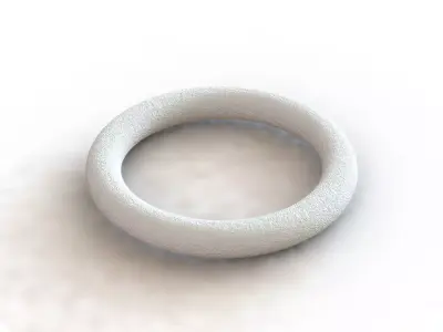 O Ring Vedabras 13112 3D model