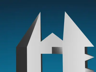 low-poly sword Low-poly 3D model buy