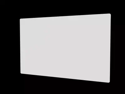 Cafe Racer Wall Panel 3D Print Model 3D print model