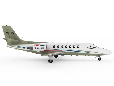 Cessna 560 Citation V 