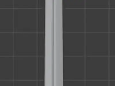 Long sword  Free 3D model