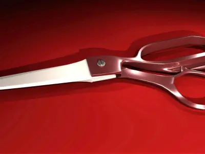 Scissor 3D model purchase