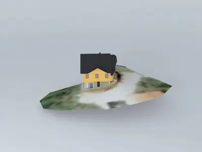 Hasib Zivcic Free 3D model