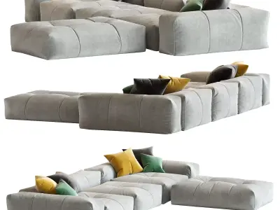 Pixel by saba N 17 3D model