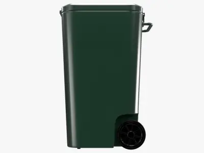 Recycle Bin 3D model order