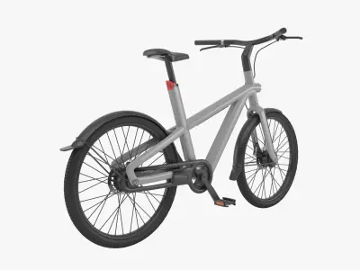 Vanmoof A5 3D model