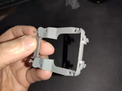 DJI Mavic Air 2 Gimbal part 3D print model