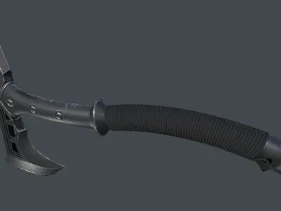 Tomahawk CIMA CML05 Low-poly 3D model