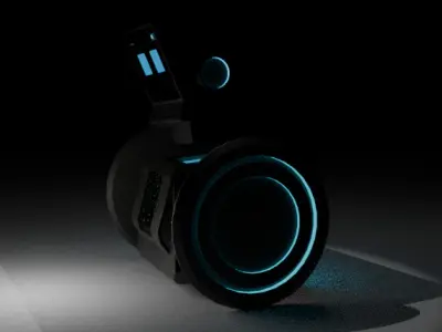 Maxo the Robot 3D model