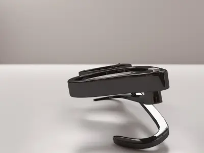 Eyeglasses v2 3D model