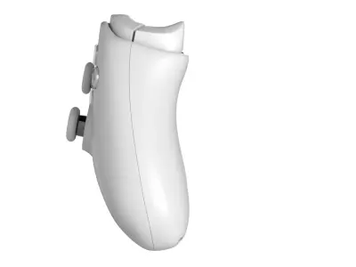 GuliKit KingKong 2 Pro Controller 3D model