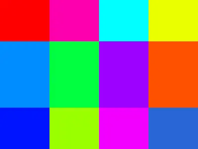 shapes for animation or mathematical  3D model