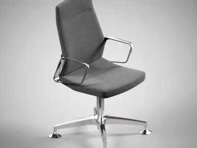 office chair 292 3D model