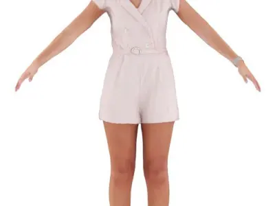 Tina Rigged 002