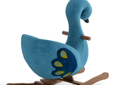 kids toys 3D model