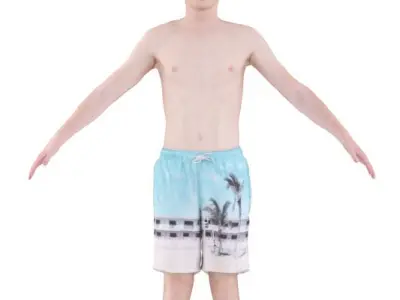 William Rigged 006
