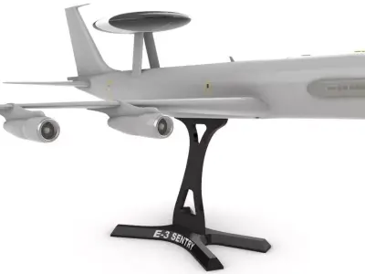 E3 Sentry 3D print model purchase