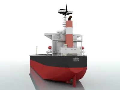 MV Smart 3D model